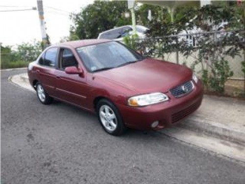 nissan sentra full power full label 2500