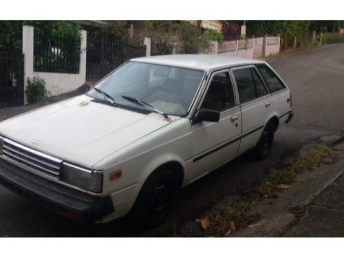 nissan sentra19986 automatico con marvete