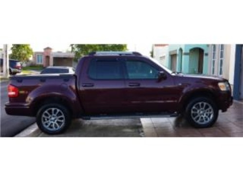 o se cambia Ford Sport Trac 2007 Limited