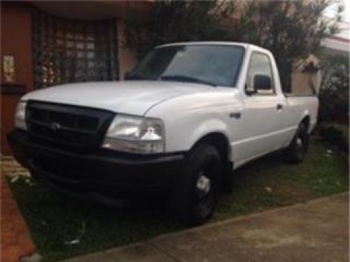 pick up ranger 82 mil millas nitida