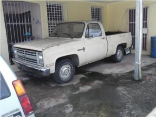 pk 87chevrolet