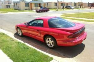 pontiac firebird 97 3500