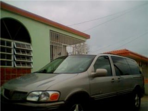 pontiac montana 2001