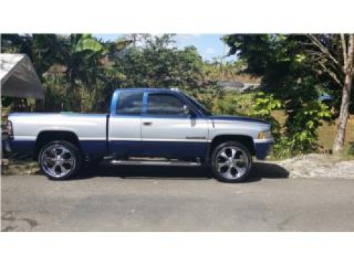 ram esta linda aros 24 cv cambio otra pickup