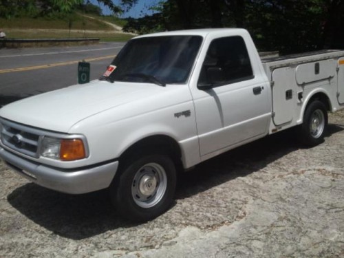 ranger aut 1996 caja de gaveta 6 cil