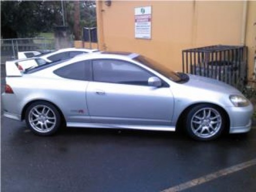 rsx type s 2005