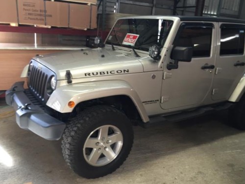 rubicon 2007 nuevo $15,995