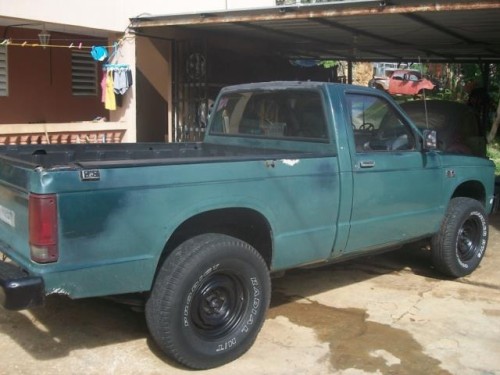 s10 4x4