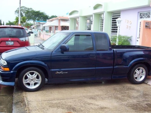 s10 extreme 2003