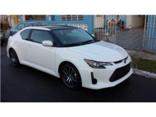 scion tc 2014