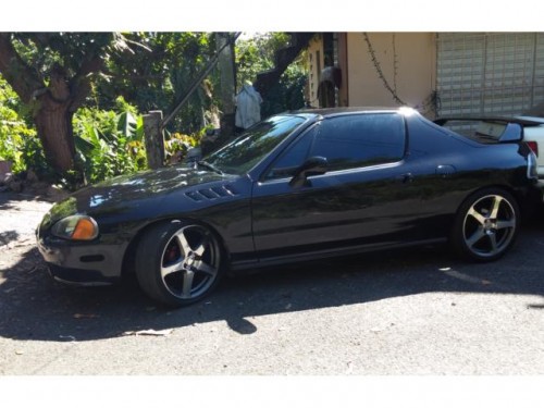 se cambia honda del sol