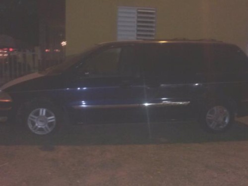 se vende ford winstar. 2001. 1,650 omo