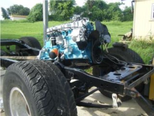 se vende jeep cj7