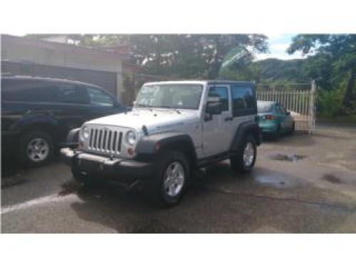 se vende wrangler