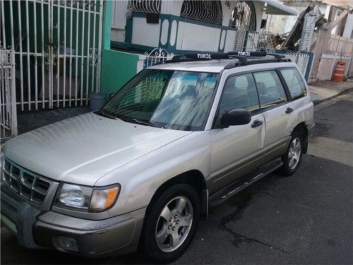 subaru forester 1999 $1,700