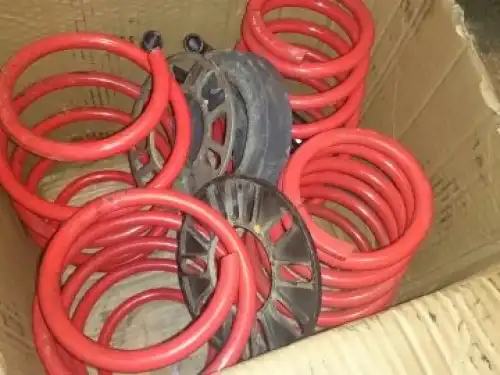 suspenciones de camry 2007-2011