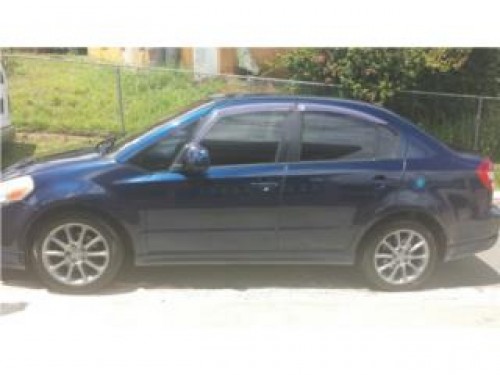 suzuki sx4 2008 aut. full label original