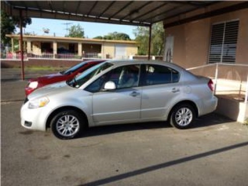 suzuki sx4 2008