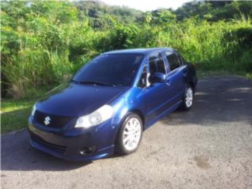 suzuki sx4 2009 6600