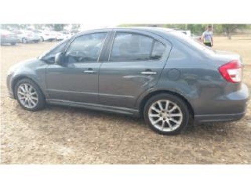 suzuki sx4 sport