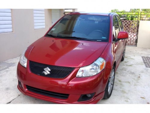 suzuki sx4 sport std 2013 8800