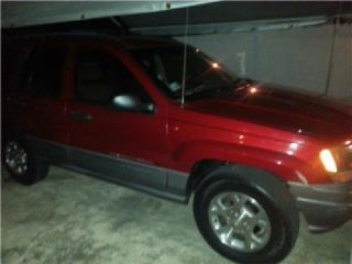 sv o se cambia grand cheroke 2001