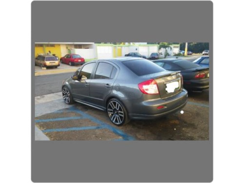 sv sx4 2010 sport 32 mil millas