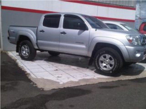 tacoma trd 4x4