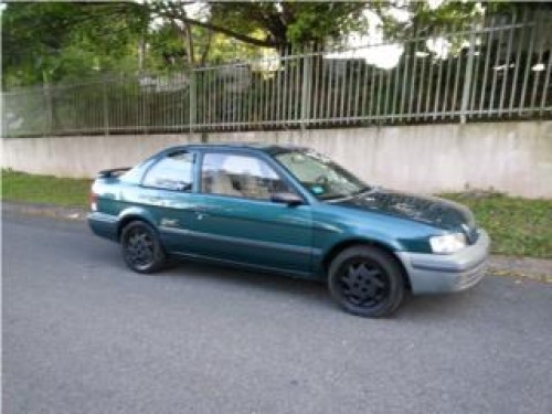 tercel 99 aut. aire