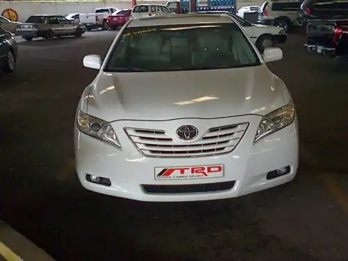 toyota camry 08 el full