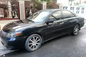 toyota camry 2002 leader