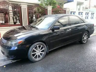 toyota camry 2002 leader