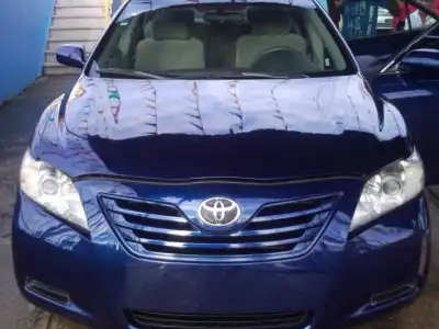 toyota camry le 2007americano unico dueño RD