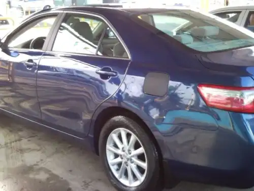 toyota camry le 2007,americano unico dueño RD