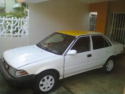toyota corolla 90 con , motor 97-