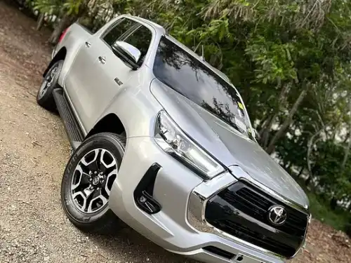 toyota hilux limited tss 2022