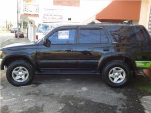 toyota 4 runner limited 4x4 4995