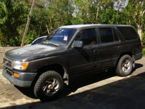 toyota 4Runner 1996 $2000 automatica