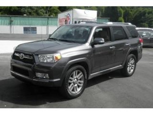 toyota 4runner 2011 como nueva poco millaje