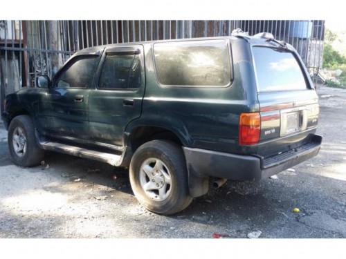 toyota 4runner sr5 1995 2X4