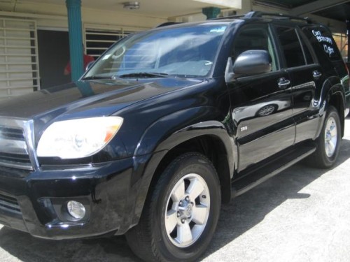 toyota 4runner sr52007 3 filas$11,900