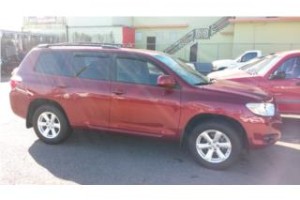 toyota Highlander 2011