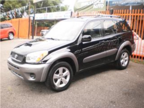 toyota RAV4 2005 tipo s