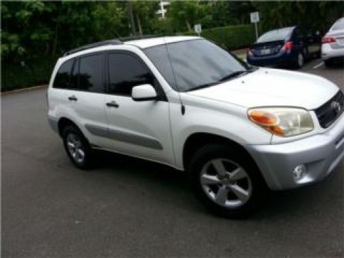 toyota RAV4 automa. 2004 8,300 omo