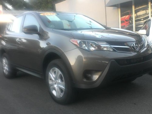 toyota Rav4 2013