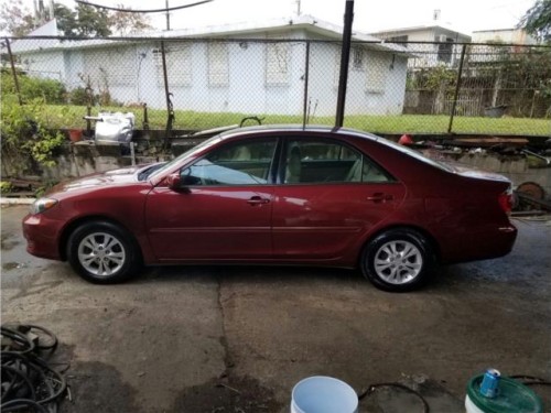 toyota camry 2005