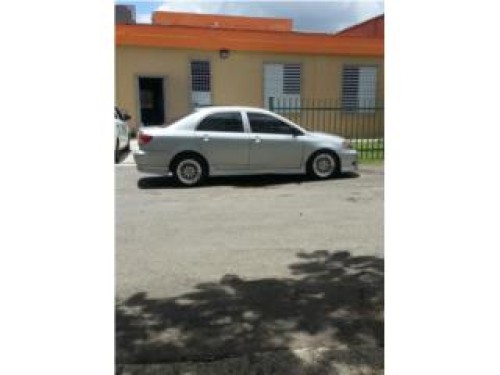 toyota corolla 06 std nitido lean bn