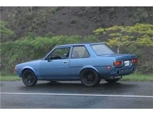 toyota corolla 1.8