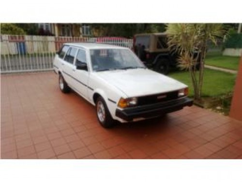 toyota corolla 1.8 station wagon