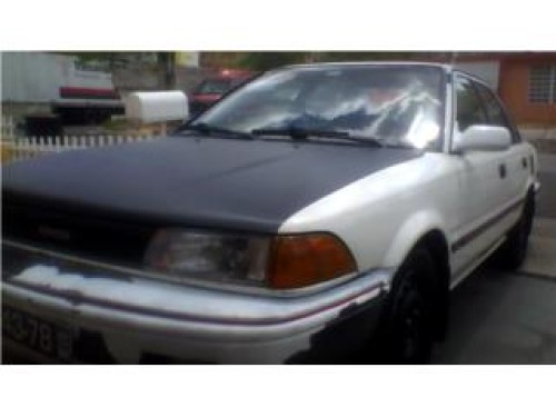 toyota corolla 1990 urge venta